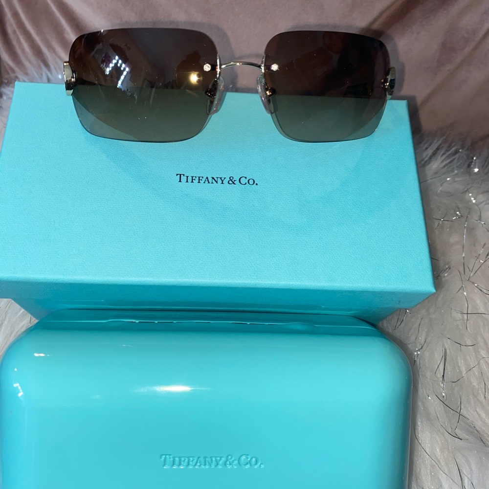 Tiffany glasses
